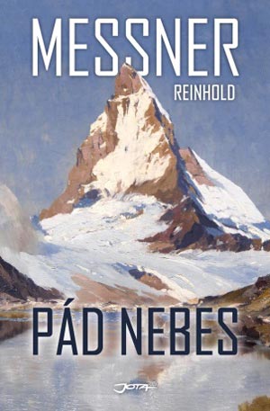 Tip na vánoční dárek pro muže: Nová kniha Reinholda Messnera Pád nebes