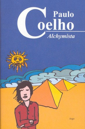 Alchymista od Paula Coelha 