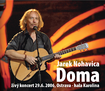 Jaromír Nohavica, foto: SONY MUSIC ENTERTAINMENT CZECH REPUBLIC s.r.o.