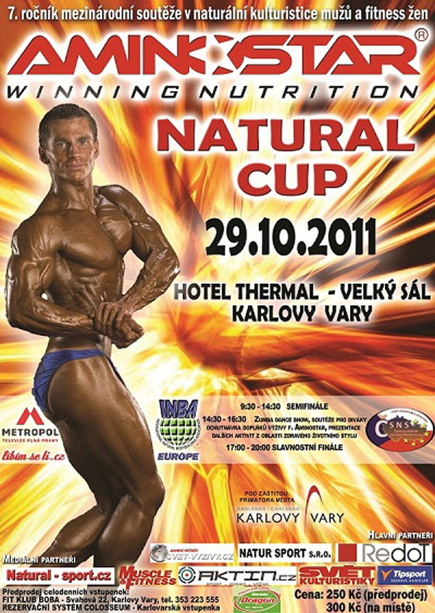 AMINOSTAR NATURAL CUP 2011