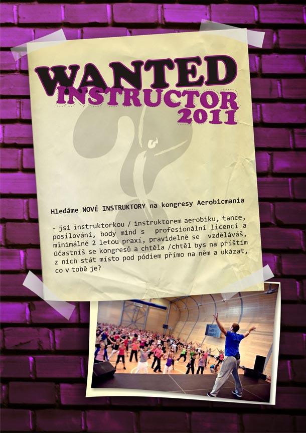 Wanted Instructor