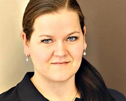 Irča Zoubková, provozní manažerka Centra funkčního pohybu Daniela Müllera