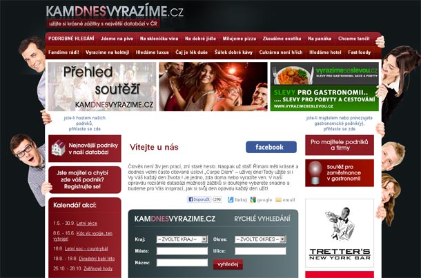 http://www.kamdnesvyrazime.cz/