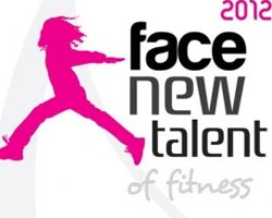 NEW TALENT OF FITNESS 2012