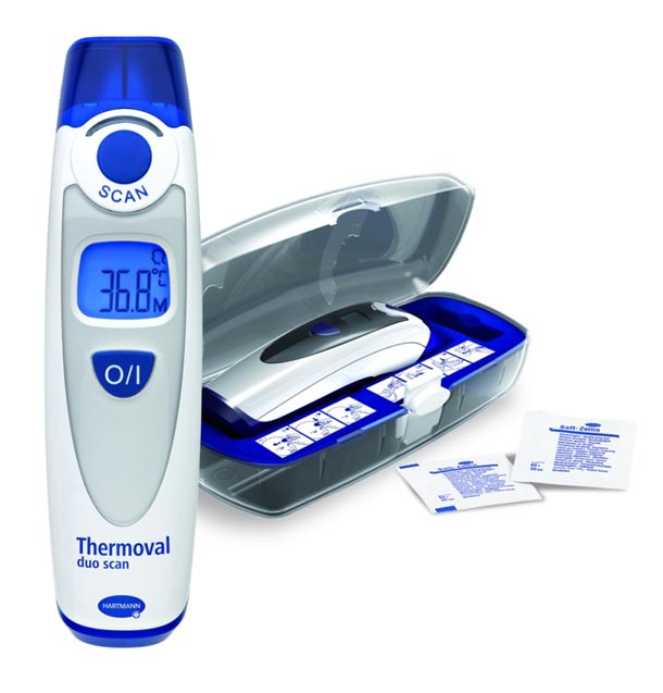 Thermoval duo scan 