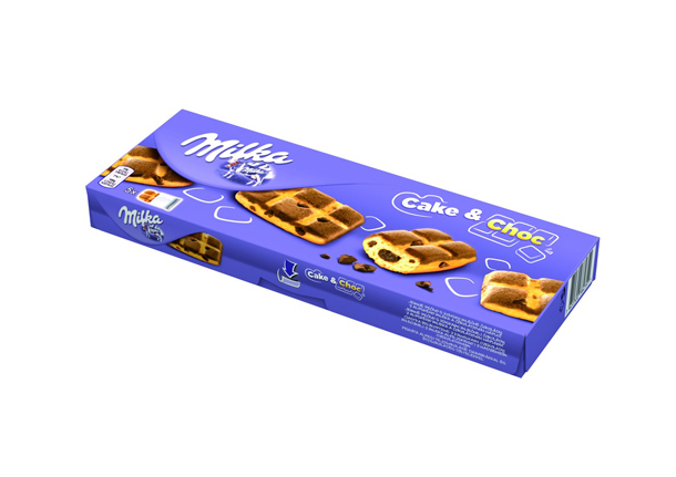 Cake&Choc a Milka ChocoTwist