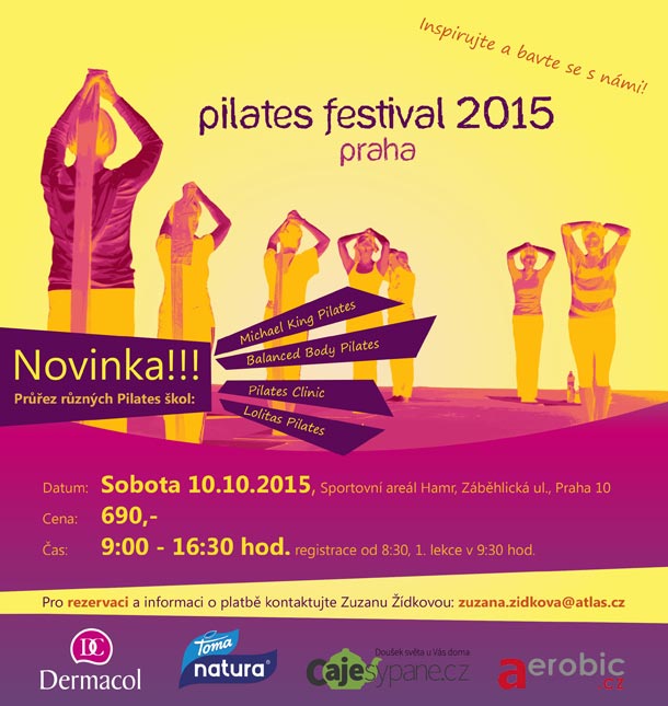 Pilates Festival