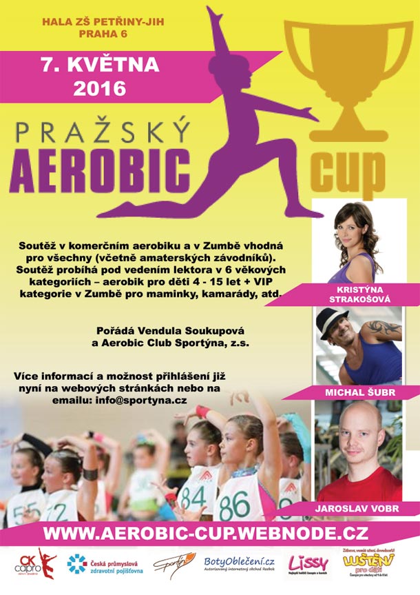 Pražský aerobic cup